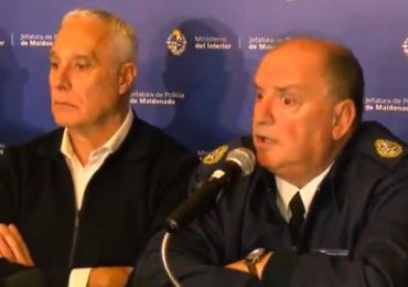 La Policía golpeó a una red que operaba 20 bocas de droga en Maldonado