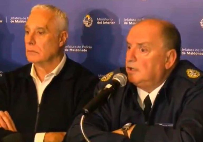 La Policía golpeó a una red que operaba 20 bocas de droga en Maldonado