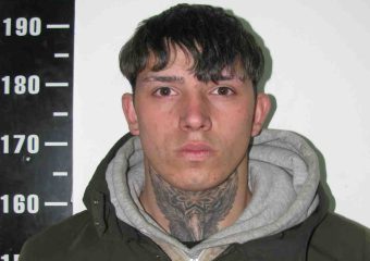 Dejó un vehículo sin ruedas en balneario Solís