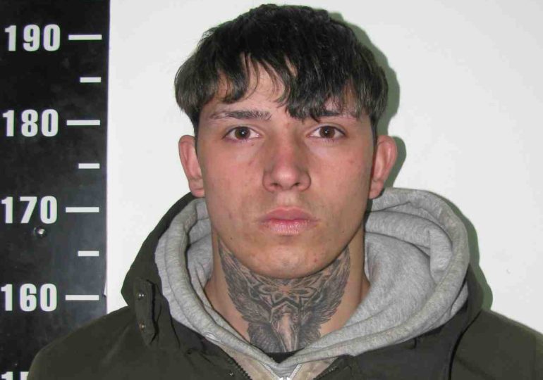 Dejó un vehículo sin ruedas en balneario Solís