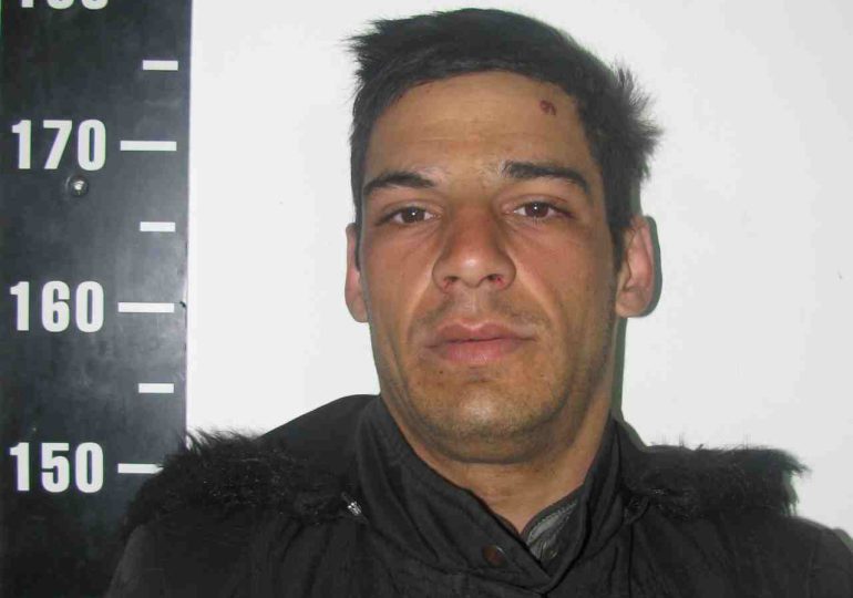 Detienen a delincuente investigado por varios robos y lo condenan a 18 meses de cárcel