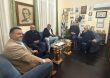 Blas respaldó a la Policía tras la Operación Jacobo y cuestionó la condena al principal implicado