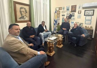 Blas respaldó a la Policía tras la Operación Jacobo y cuestionó la condena al principal implicado