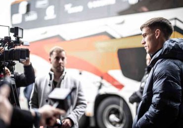 La Celeste parte rumbo a México para el Mundial 2026.