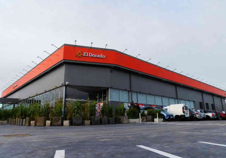 El Dorado inauguró su segunda gran superficie en Montevideo