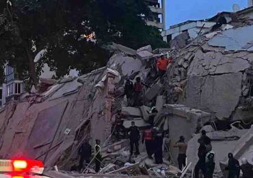 Terremoto de magnitud 7,1 sacude el centro de Venezuela