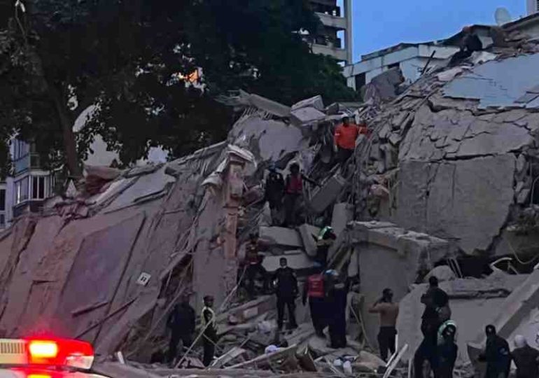 Terremoto de magnitud 7,1 sacude el centro de Venezuela