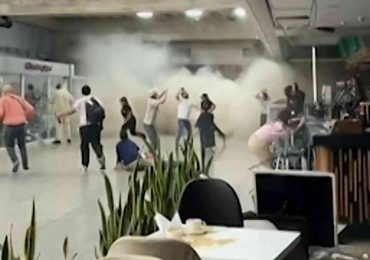 Al menos 164 muertos y 971 heridos por sismos en Venezuela