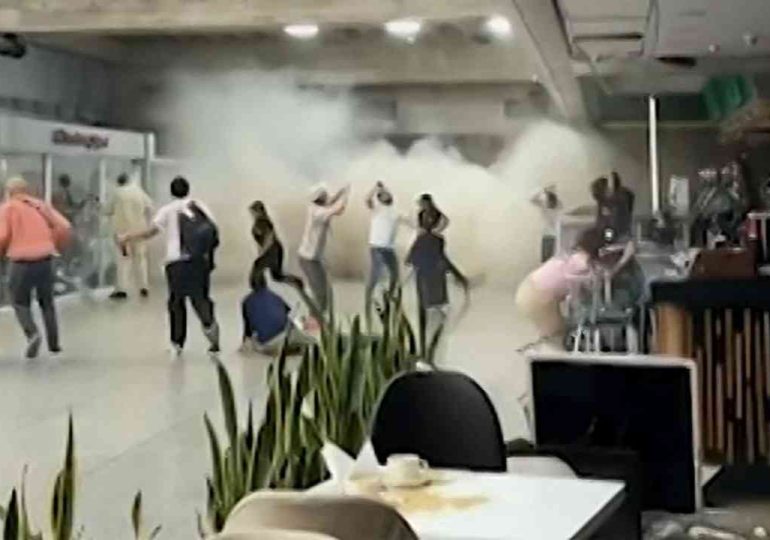 Al menos 164 muertos y 971 heridos por sismos en Venezuela
