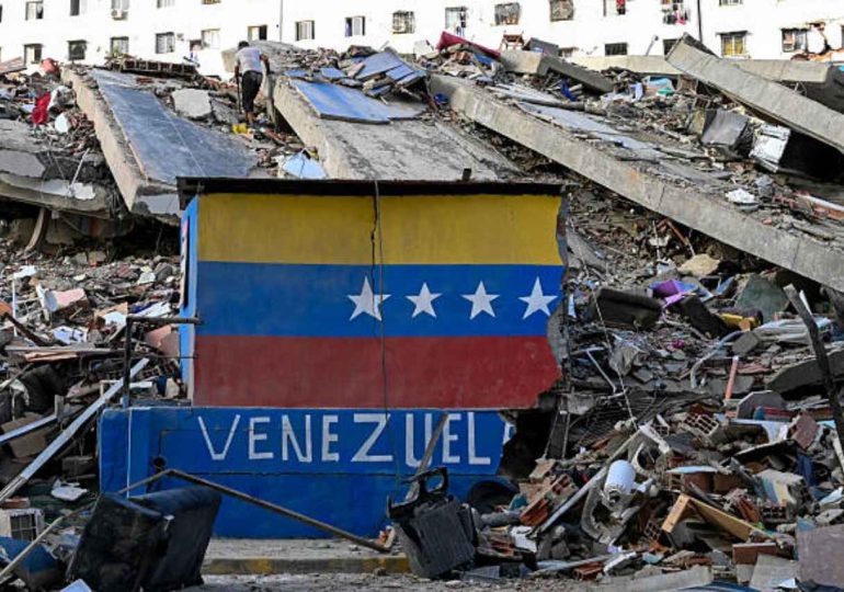 Fuerte temblor sacude a Caracas y La Guaira tras doble terremoto del miércoles