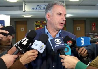 “Aventamos cualquier tipo de especulación”: Orsi explicó la donación de la camioneta