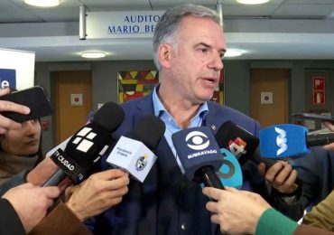 “Aventamos cualquier tipo de especulación”: Orsi explicó la donación de la camioneta