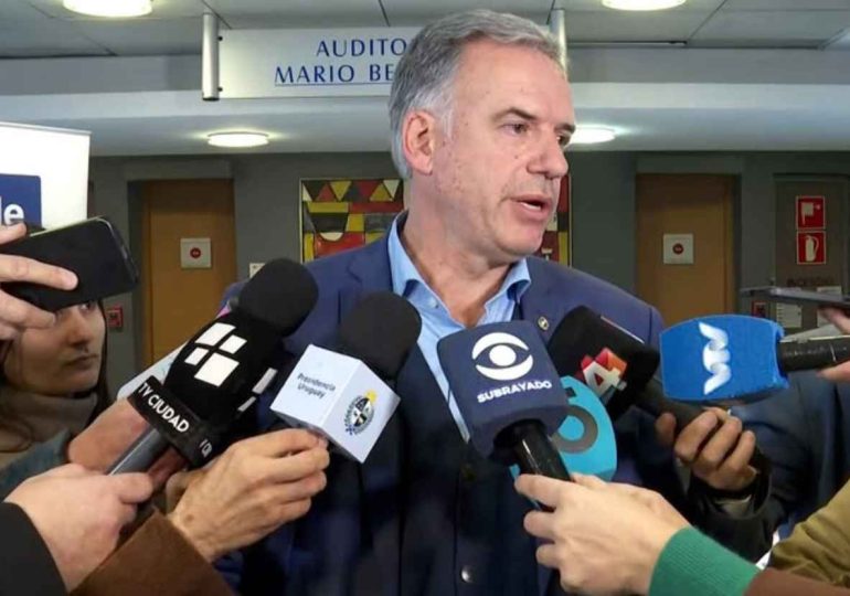 “Aventamos cualquier tipo de especulación”: Orsi explicó la donación de la camioneta
