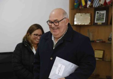 Abella destacó la descentralización y las obras en Maldonado