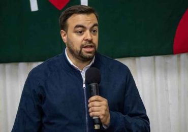 Andrés Capretti comunicó su alejamiento del sector Unión y Cambio