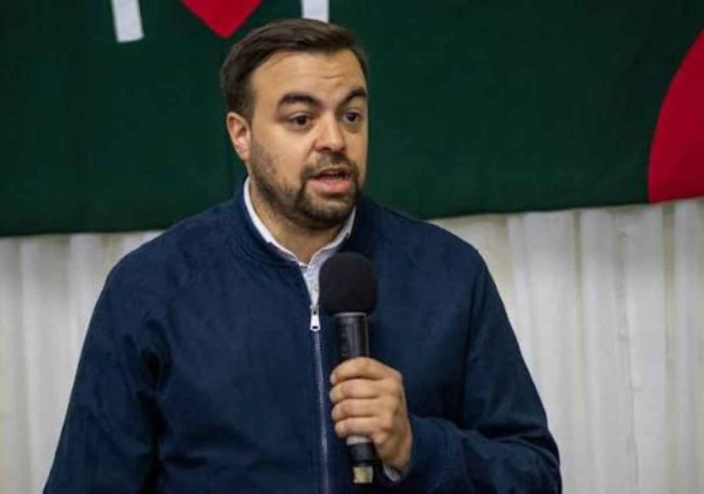 Andrés Capretti comunicó su alejamiento del sector Unión y Cambio