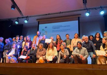 El Movimiento por la Protección de Punta Ballena recibió el Premio Nacional de Ordenamiento Territorial