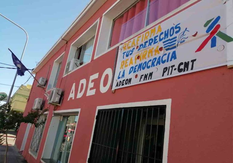 ADEOM cuestiona resoluciones de la Intendencia de Maldonado por compensaciones y recontrataciones