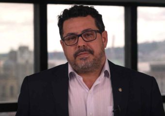 Alejandro Sánchez defendió la Rendición de Cuentas con un mensaje institucional