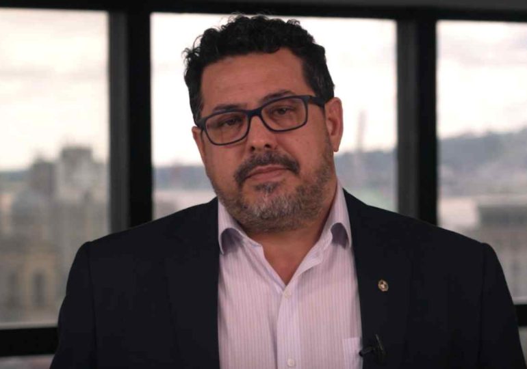 Alejandro Sánchez defendió la Rendición de Cuentas con un mensaje institucional