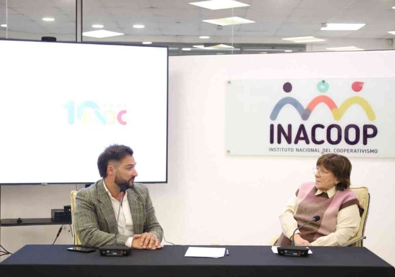 Acuerdo entre INACOOP y ANDE impulsará emprendimientos cooperativos
