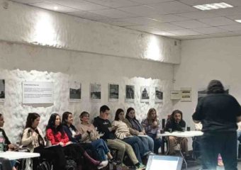 Equipos de salud de siete departamentos se capacitan en Piriápolis
