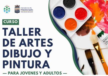 Artes plásticas en Estación Las Flores