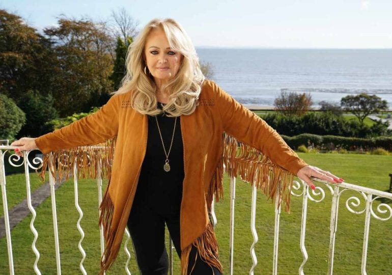 Muere la cantante británica Bonnie Tyler a los 75 años