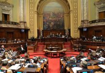 Diputados aprobó la prórroga por dos años de la intervención del Casmu
