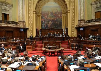 Diputados aprobó la prórroga por dos años de la intervención del Casmu
