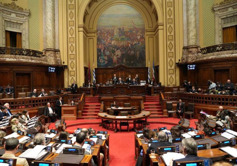 Diputados aprobó la prórroga por dos años de la intervención del Casmu