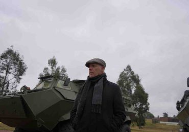 Comenzó capacitación a funcionarios policiales sobre manejo de blindados