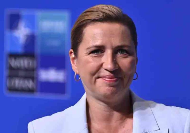 Dinamarca reafirma que Groenlandia "no está en venta"