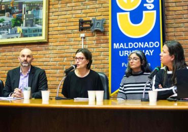 Maldonado fue sede del primer encuentro regional del 4.º Congreso Nacional de Educación