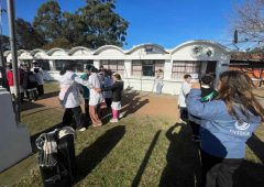 Promoviendo la prevención de adicciones desde las infancias; apuesta de la IDM en las aulas