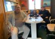Fernando Cairo plantea una recuperación integral del Castillo de Piria