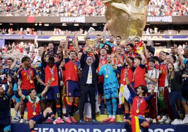 España conquistó su segundo Mundial tras vencer a Argentina