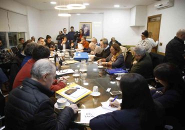 Equipo económico presentó en la Junta los alcances de la modificación presupuestal enfocada en beneficiar a la población