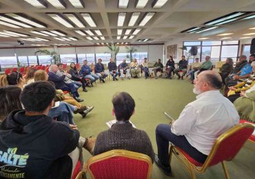 Avanza la conformación de una Mesa Departamental de Turismo Aventura