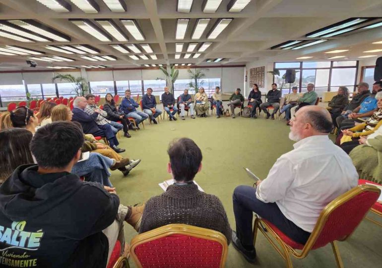 Avanza la conformación de una Mesa Departamental de Turismo Aventura