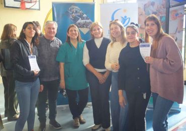 IDM formó parte de jornada en el marco del Día Nacional de la Prevención del Suicidio