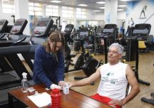 Realizaron jornada de prevención y pesquisa por el Día Nacional del VIH-SIDA