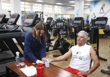 Realizaron jornada de prevención y pesquisa por el Día Nacional del VIH-SIDA