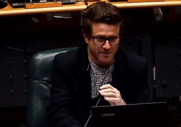 Garateguy: "La seguridad debe ser una política de Estado y no una discusión entre partidos"