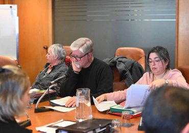 Casaretto respaldó a Jorge Curbelo y cuestionó la investigación sobre el Hemocentro