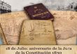 18 de julio: la Constitución, fundamento de la vida institucional