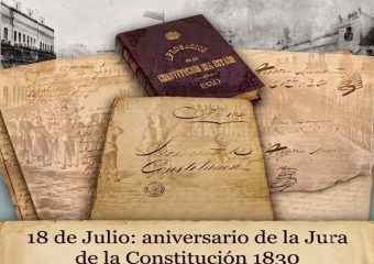 18 de julio: la Constitución, fundamento de la vida institucional