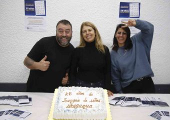 IDM conmemoró los 25 años de la creación de la Lengua de Señas Uruguaya