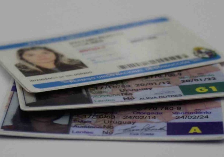 Licencias de conducir registró 878 trámites en una semana