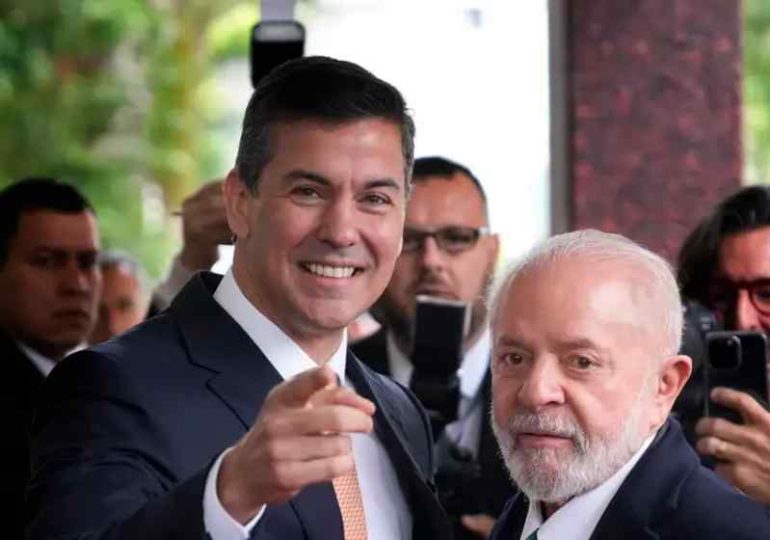 Paraguay convoca a embajador de Brasil por dichos de Lula